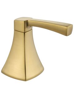 Смеситель для раковины на 3 отверстия Wonzon & Woghand Flex WW-88083095-BG брашированное золото